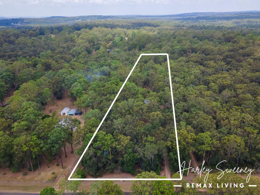 61 Grant Rd, Benarkin North, QLD 4314