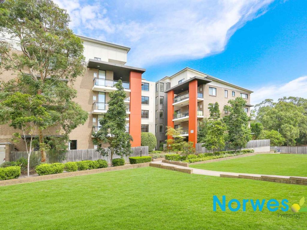 118b/40-52 Barina Downs Rd, Baulkham Hills, NSW 2153