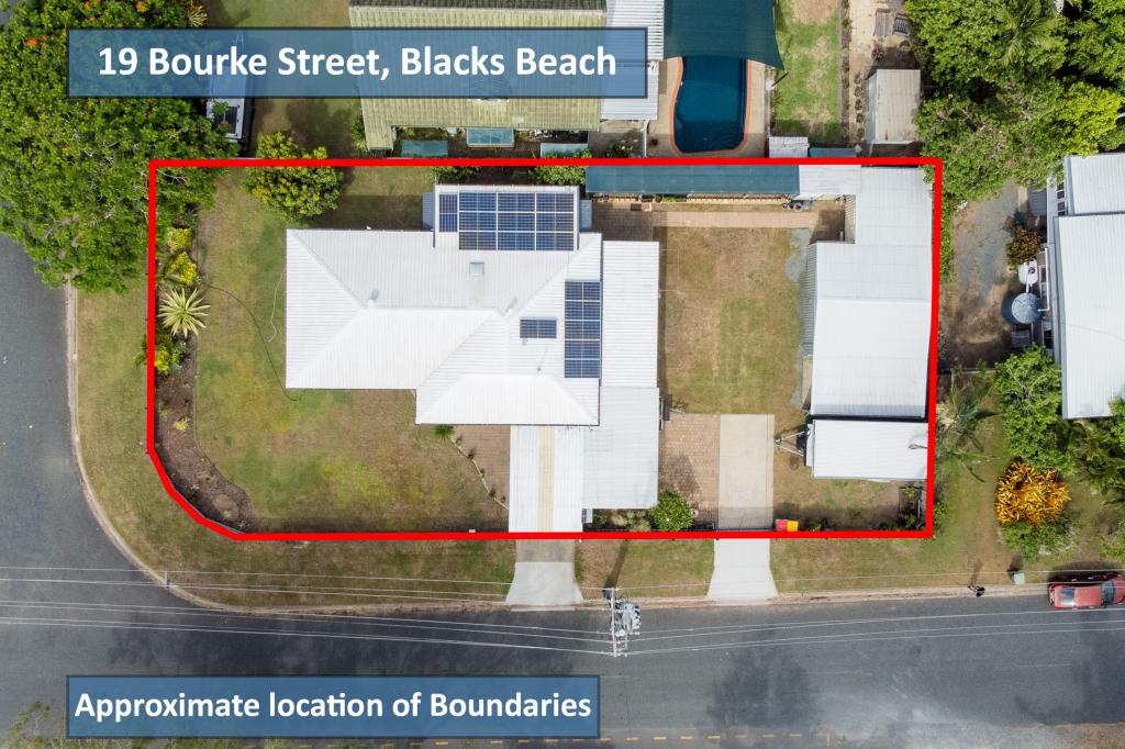 19 Bourke St, Blacks Beach, QLD 4740