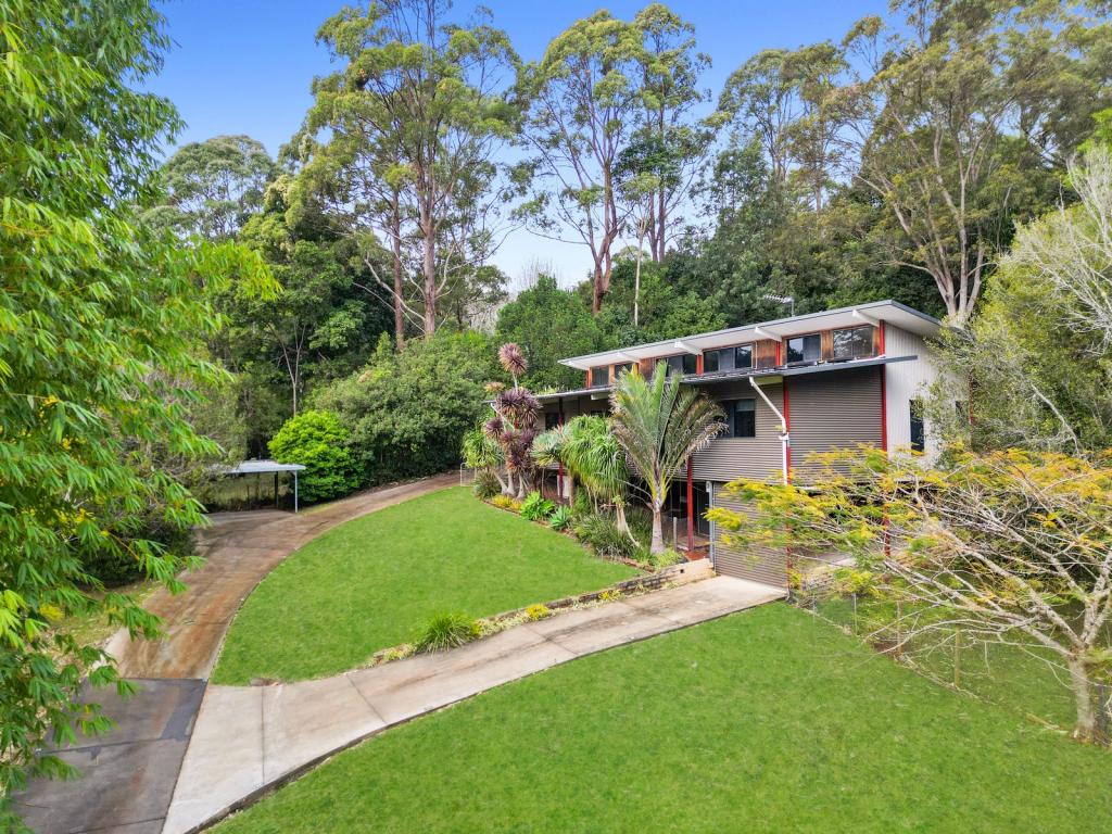 61-65 Akoonah Dr, Beechmont, QLD 4211