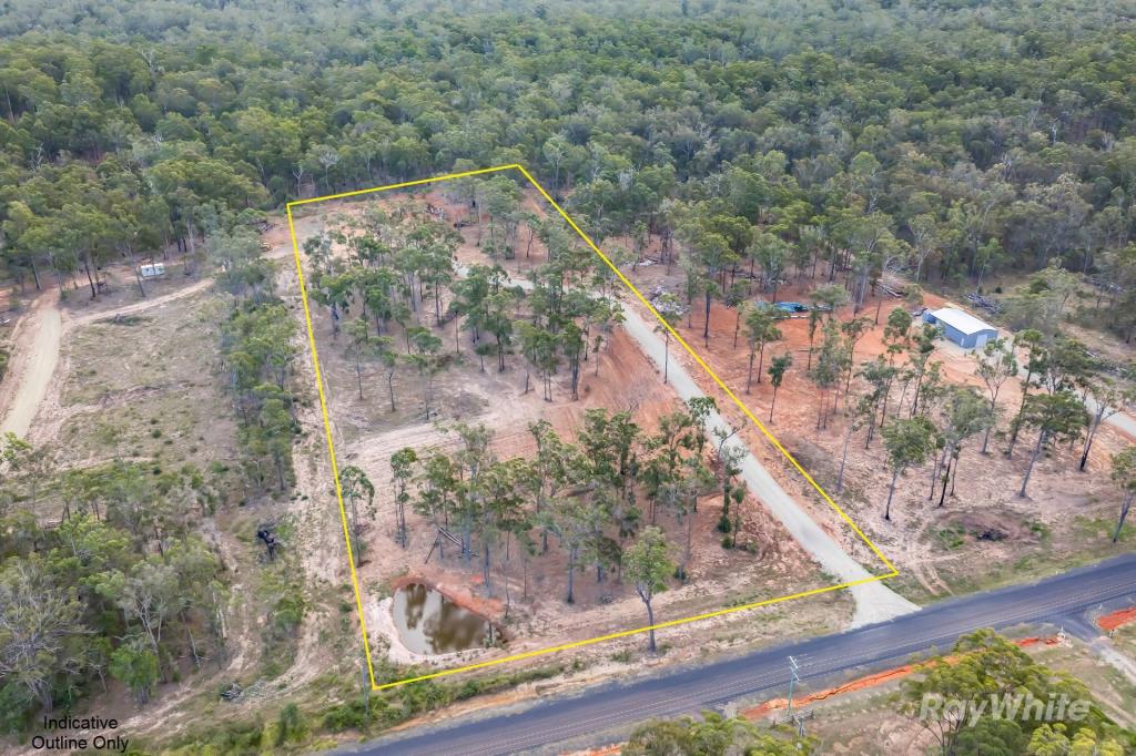 85 Barrs Rd, Bucca, QLD 4670