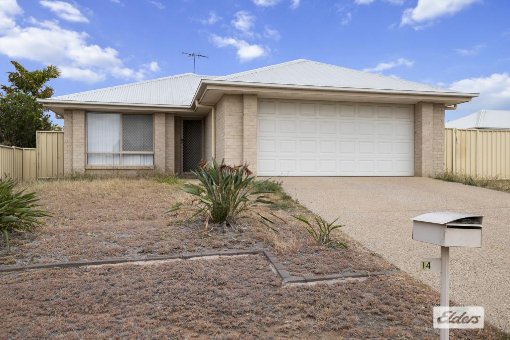 14 Suncrest St, Emerald, QLD 4720