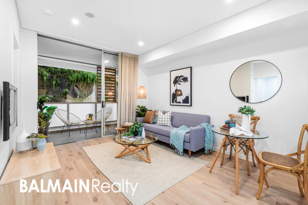 107/47-51 Lilyfield Rd, Rozelle, NSW 2039
