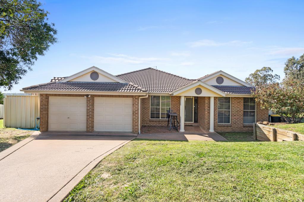 16 Angus Peebles Cl, Muswellbrook, NSW 2333