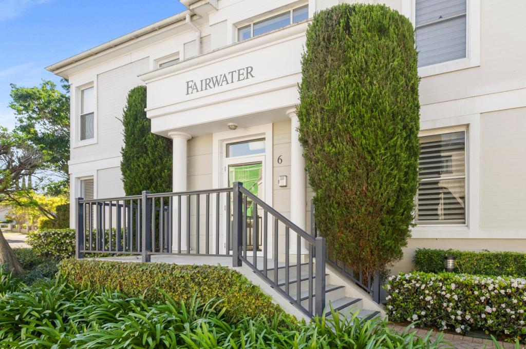102/6 Fairwater Cl, Breakfast Point, NSW 2137