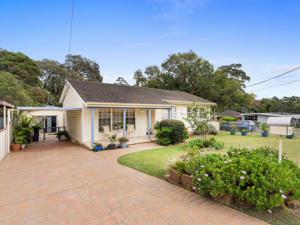 1 Palona Cres, Engadine, NSW 2233