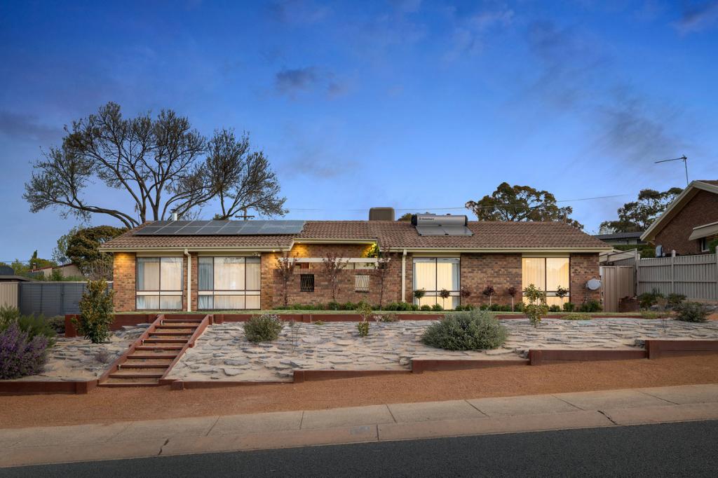 61 WHEATLEY ST, GOWRIE, ACT 2904