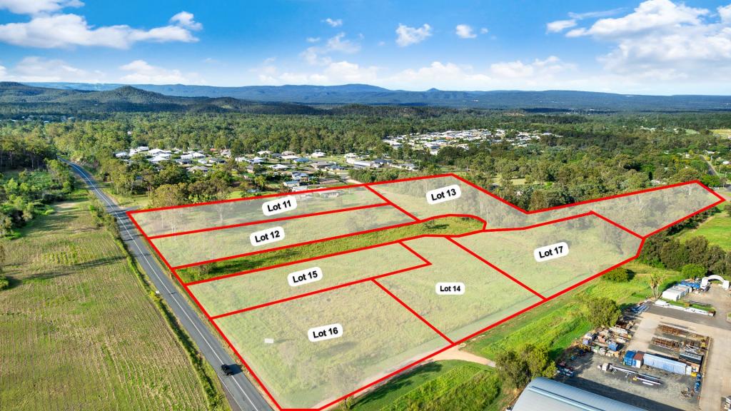 Lot 16/40 Roches Rd, Withcott, QLD 4352