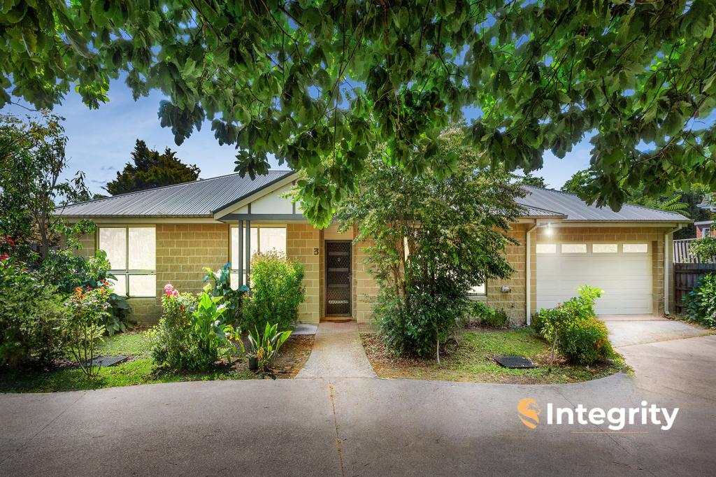 3/1 Blannin St, Healesville, VIC 3777