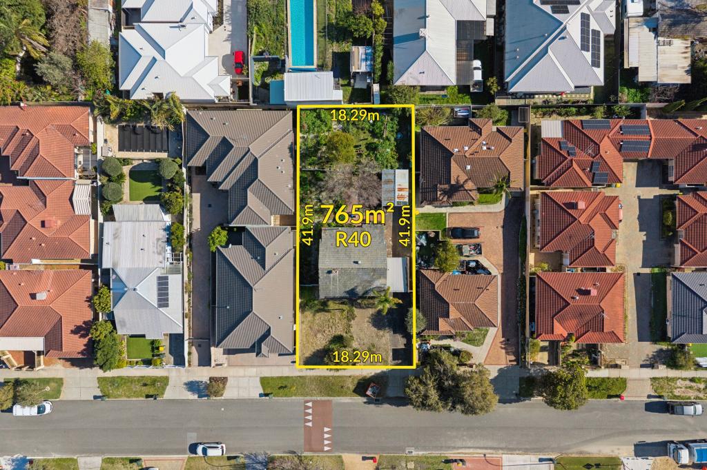 45 Coolgardie St, St James, WA 6102