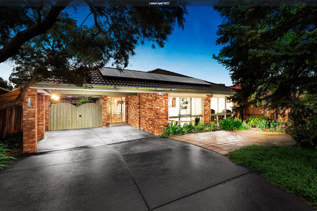 1 Boyle Cres, Mill Park, VIC 3082