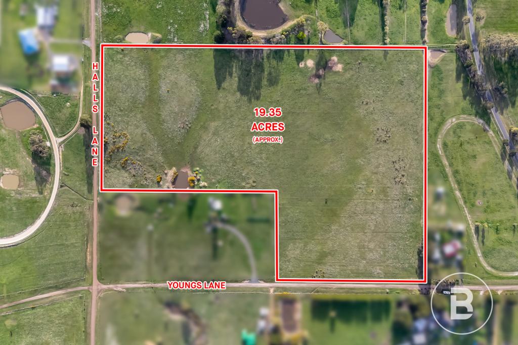 Lot 2a Halls Lane, Snake Valley, VIC 3351