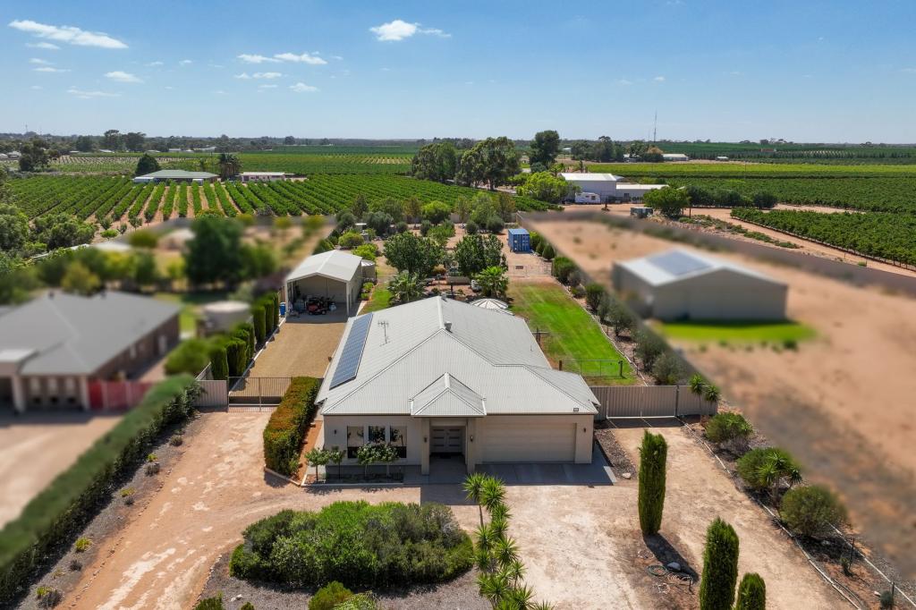 31 Mattner Rd, Waikerie, SA 5330