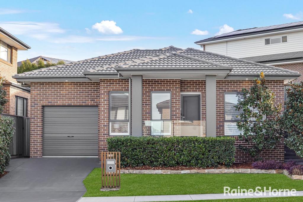43 PRIDHAM AVE, BOX HILL, NSW 2765