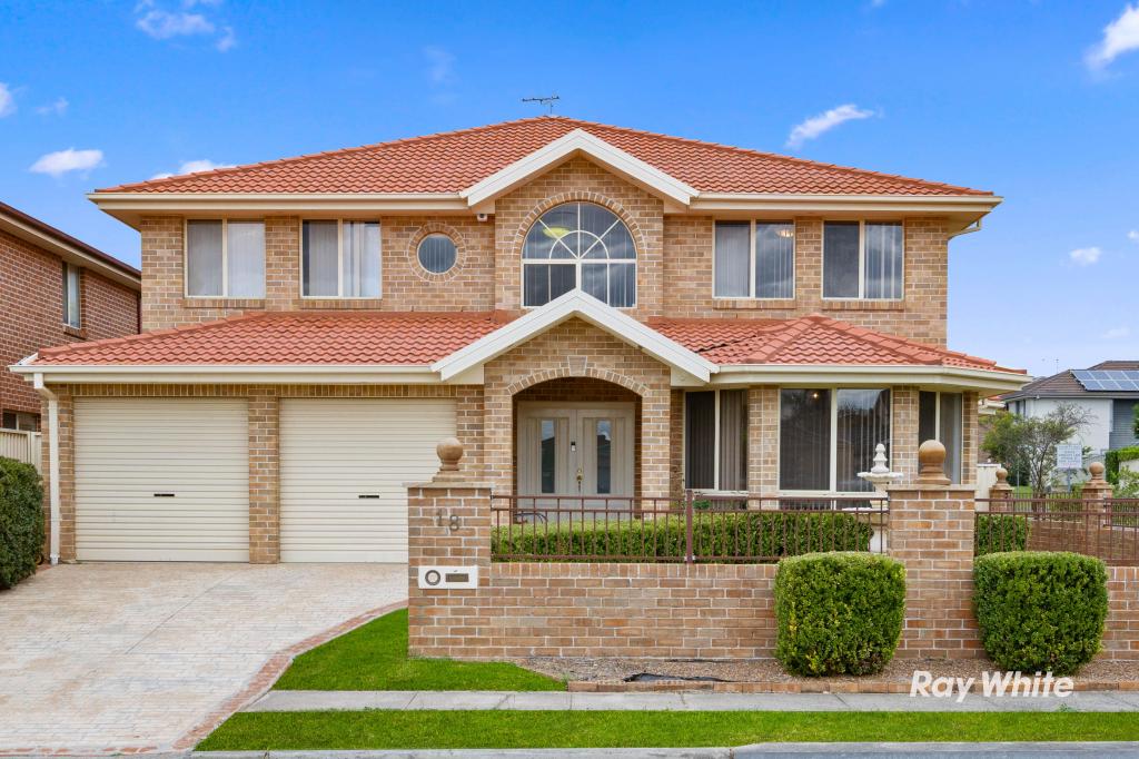 18 Gunsynd St, Kellyville Ridge, NSW 2155