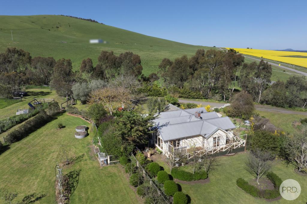 1417 Ercildoun Rd, Weatherboard, VIC 3352