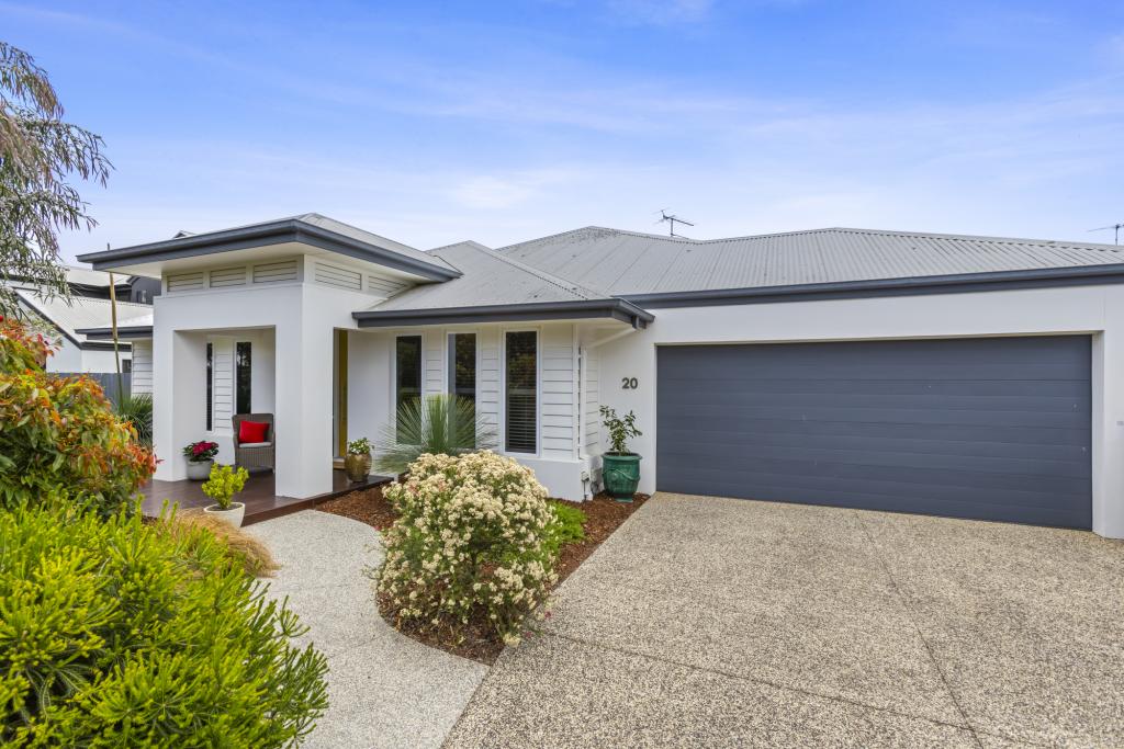 20 MCNAUGHT ST, POINT LONSDALE, VIC 3225