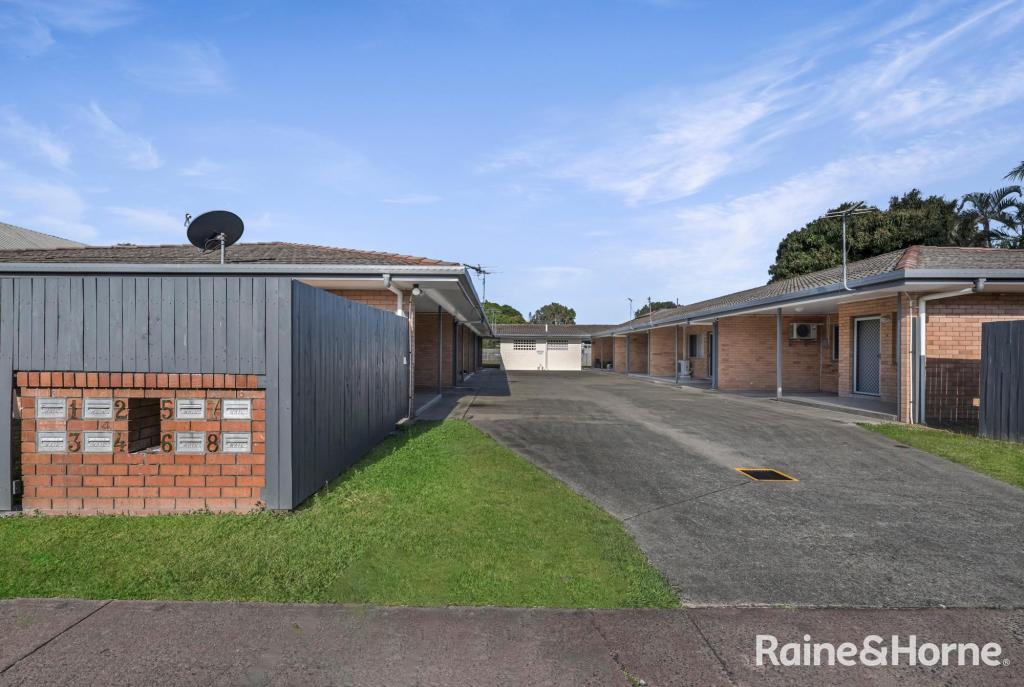 3/89 Milton St, Mackay, QLD 4740