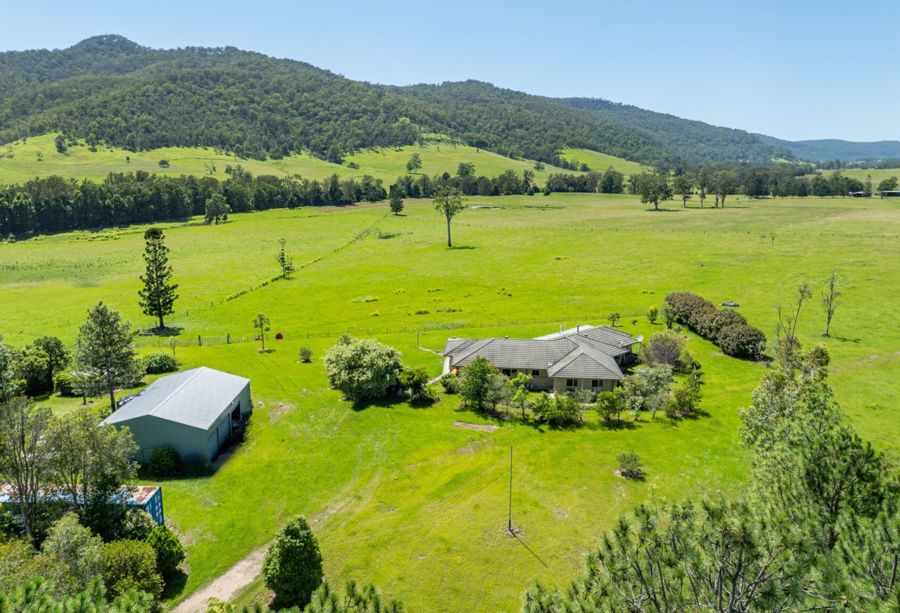 2367 Kangaroo Creek Rd, Kangaroo Creek, NSW 2460