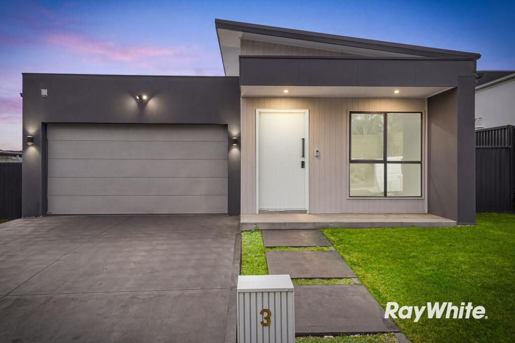 3 Gulshan Ave, Claremont Meadows, NSW 2747