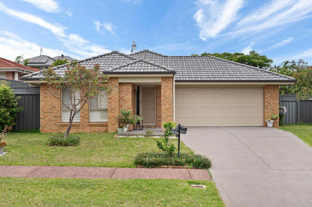 52 Clydesdale St, Wadalba, NSW 2259