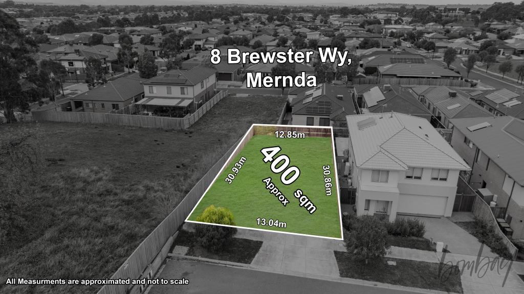 8 Brewster Way, Mernda, VIC 3754