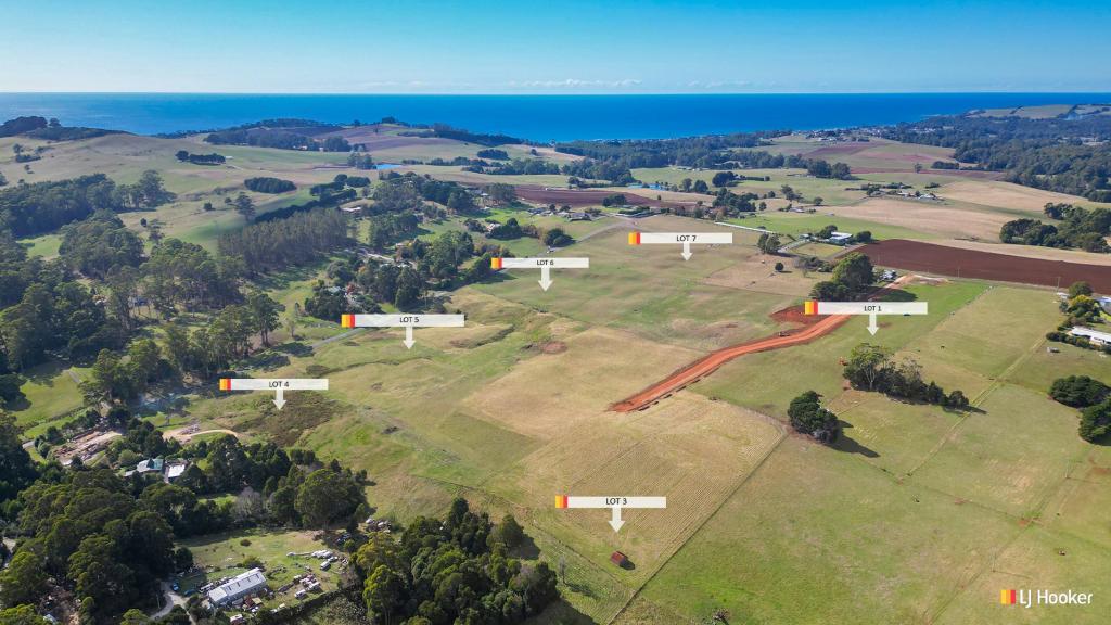 1 Village Lane, Somerset, TAS 7322