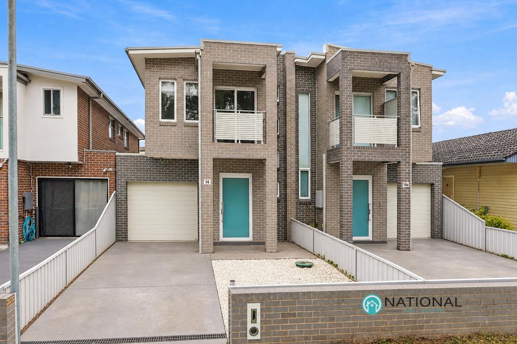 14 Sappho St, Canley Heights, NSW 2166