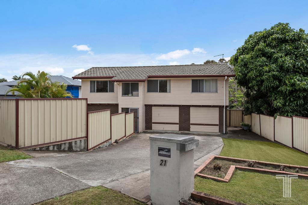 21 Tanby St, Sunnybank Hills, QLD 4109