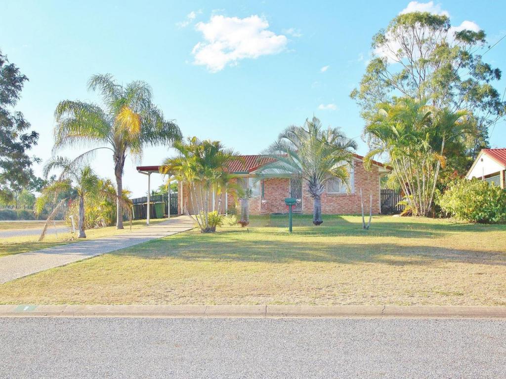 1 Archer Rd, Gracemere, QLD 4702