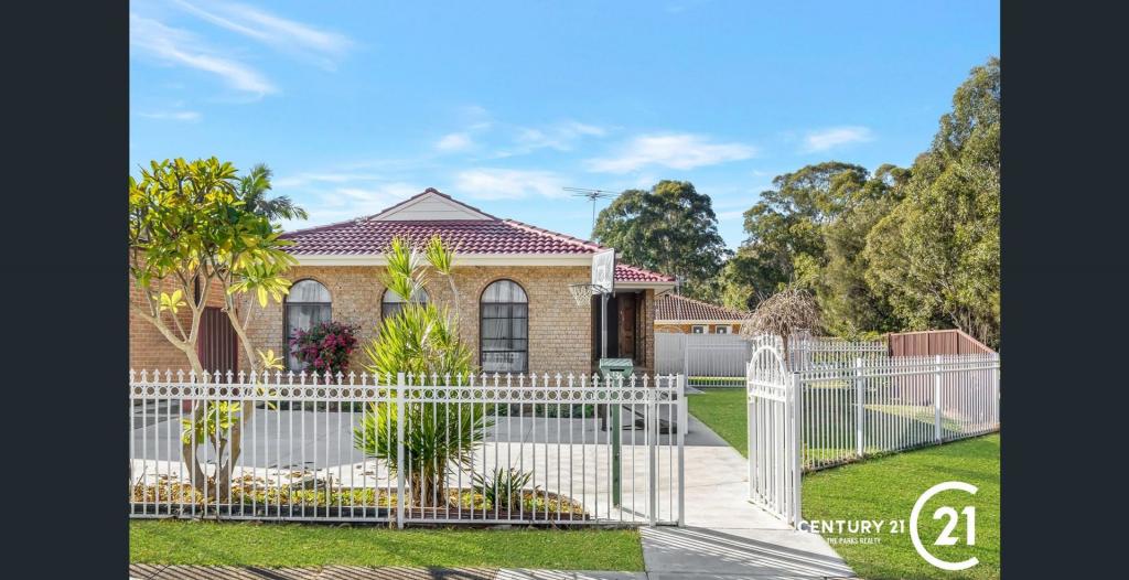 12 Ash Cl, Bossley Park, NSW 2176