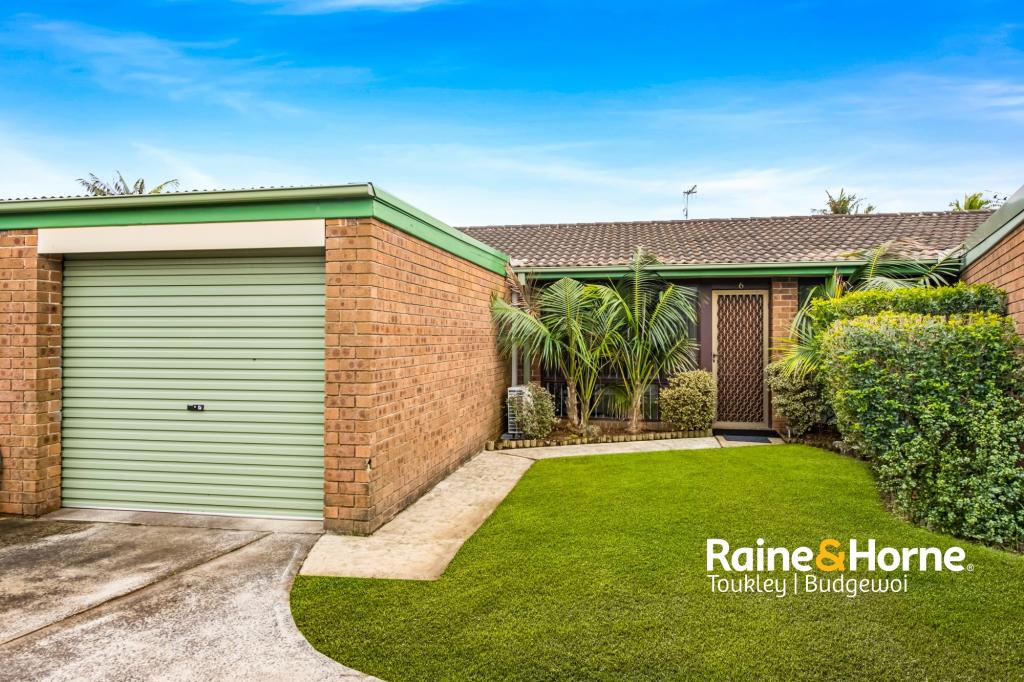 6/10 Moss Ave, Toukley, NSW 2263