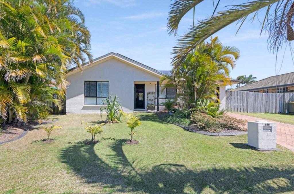 148 MOODIES RD, BARGARA, QLD 4670