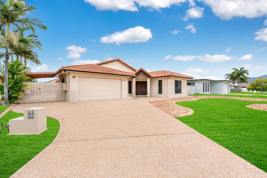 24 MAYNESIDE CCT, ANNANDALE, QLD 4814