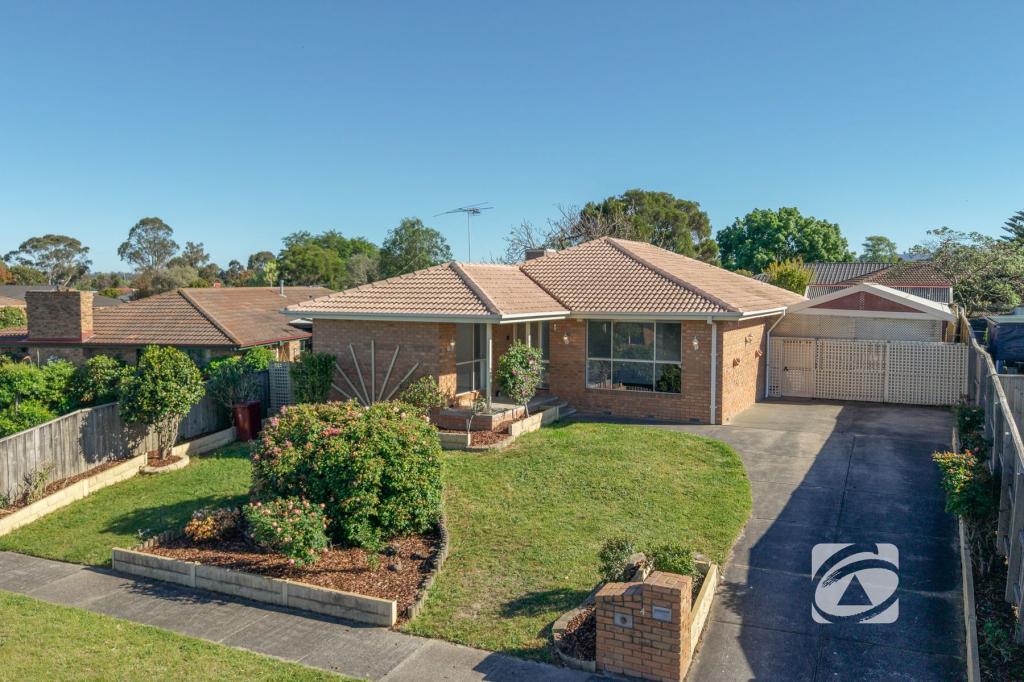 4 Van Ct, Narre Warren, VIC 3805