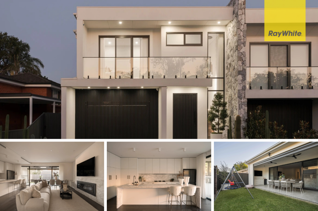 8 Bernie St, Greystanes, NSW 2145