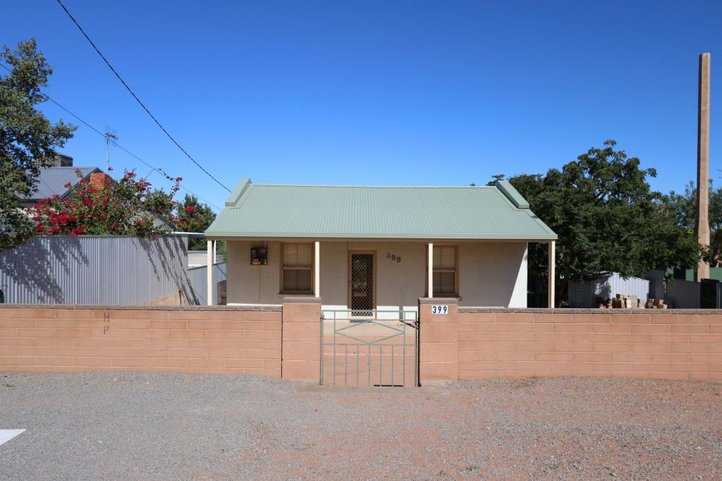 399 CUMMINS ST, BROKEN HILL, NSW 2880