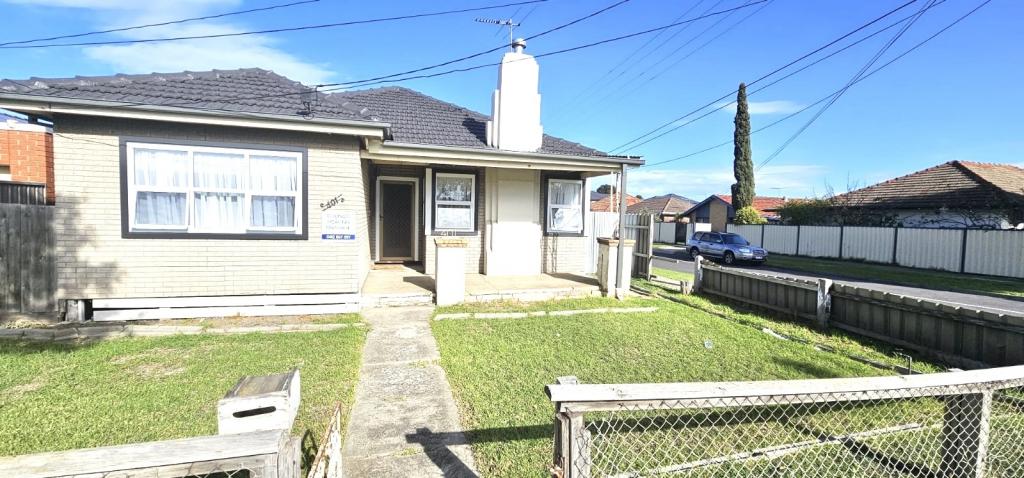 401 Ballarat Rd, Sunshine, VIC 3020