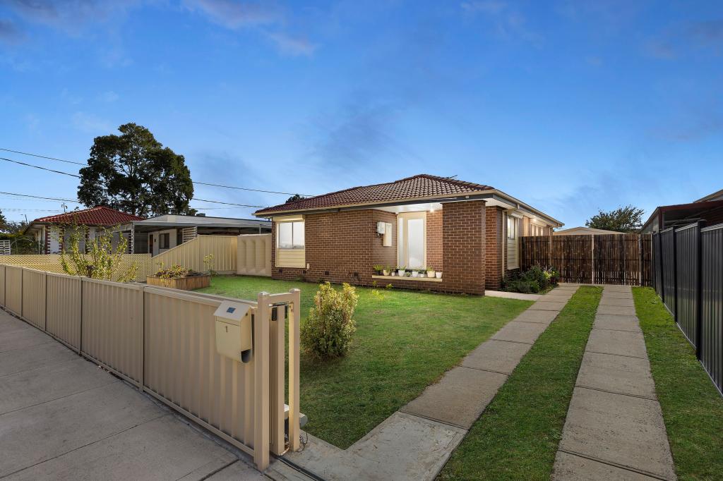 1 Mourell St, Sunshine West, VIC 3020