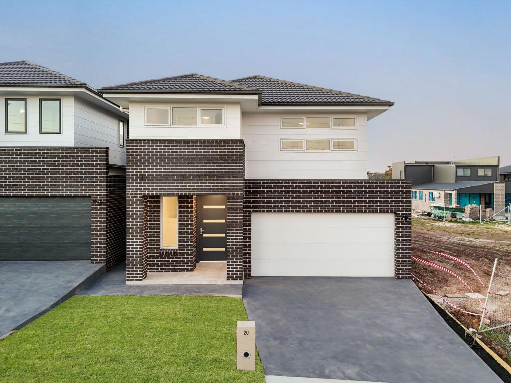 20 Harrismith Cres, Austral, NSW 2179