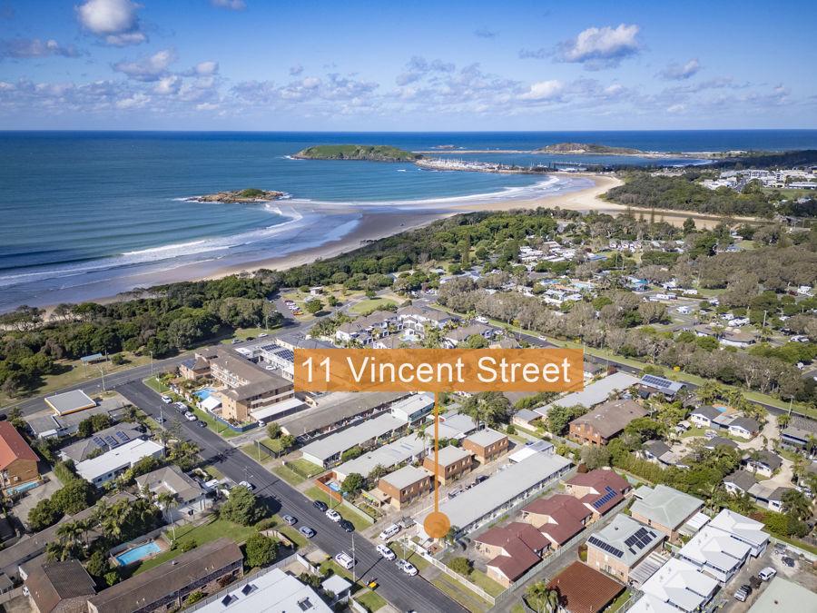 11 Vincent St, Coffs Harbour, NSW 2450