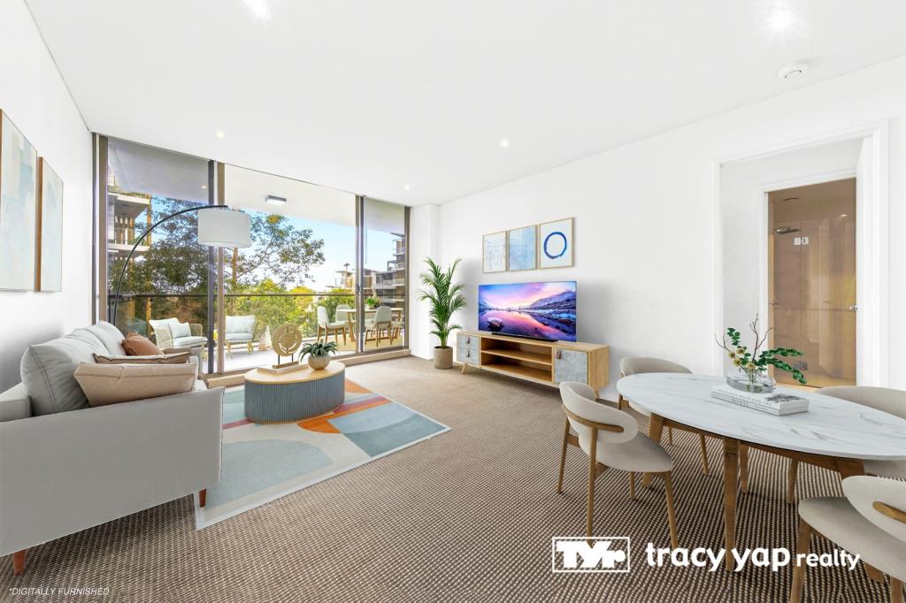 201/26 Ferntree Pl, Epping, NSW 2121