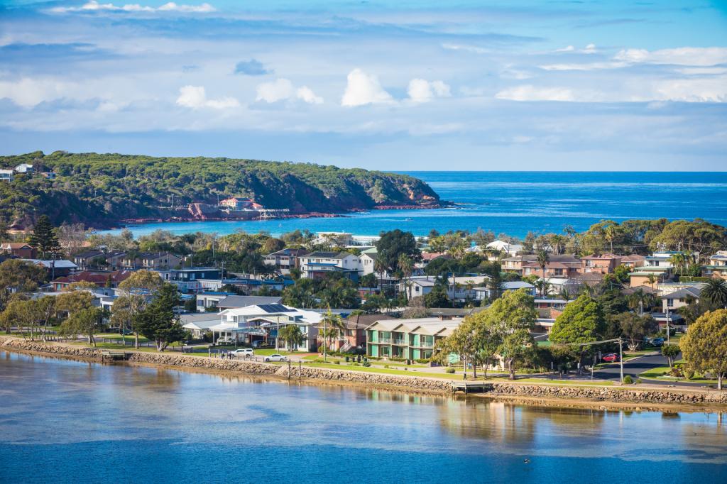 9/1-7 Ocean View Ave, Merimbula, NSW 2548
