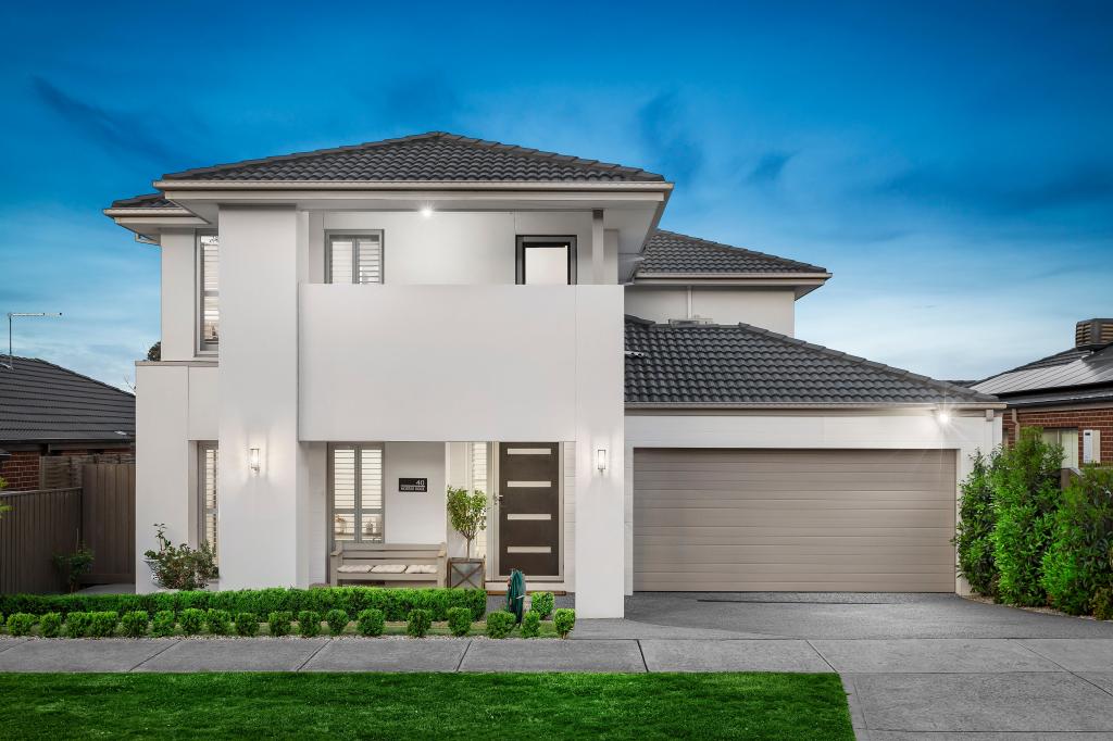 40 Mortar Rdge, Mernda, VIC 3754