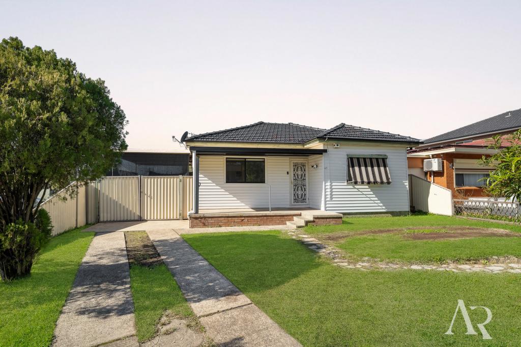 67 Miller Rd, Chester Hill, NSW 2162
