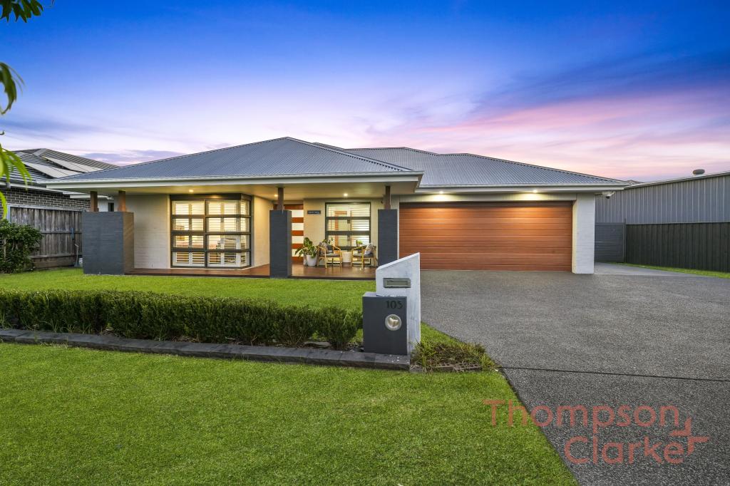 105 Arrowtail St, Chisholm, NSW 2322