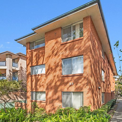 6/25 William St, North Parramatta, NSW 2151