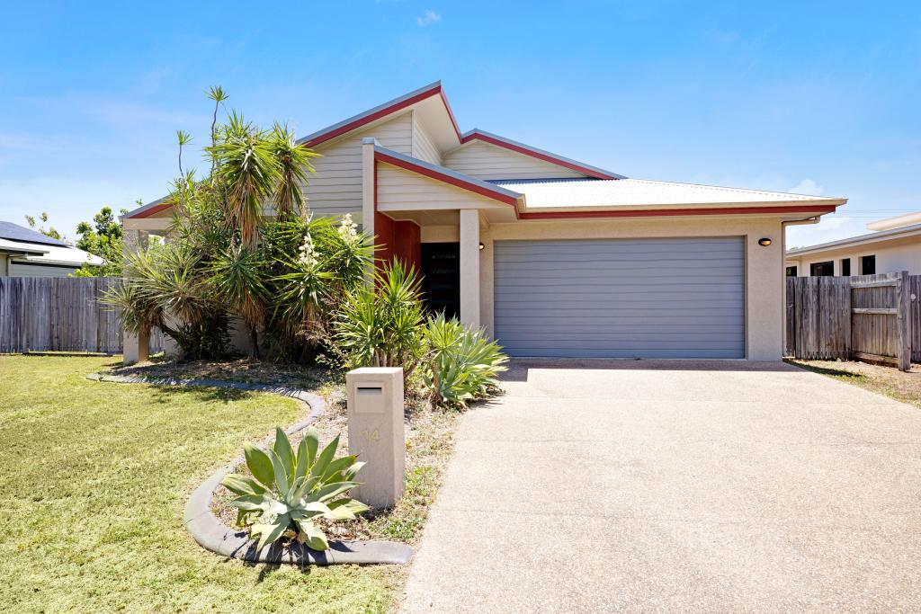 14 Garrison Ct, Mount Louisa, QLD 4814