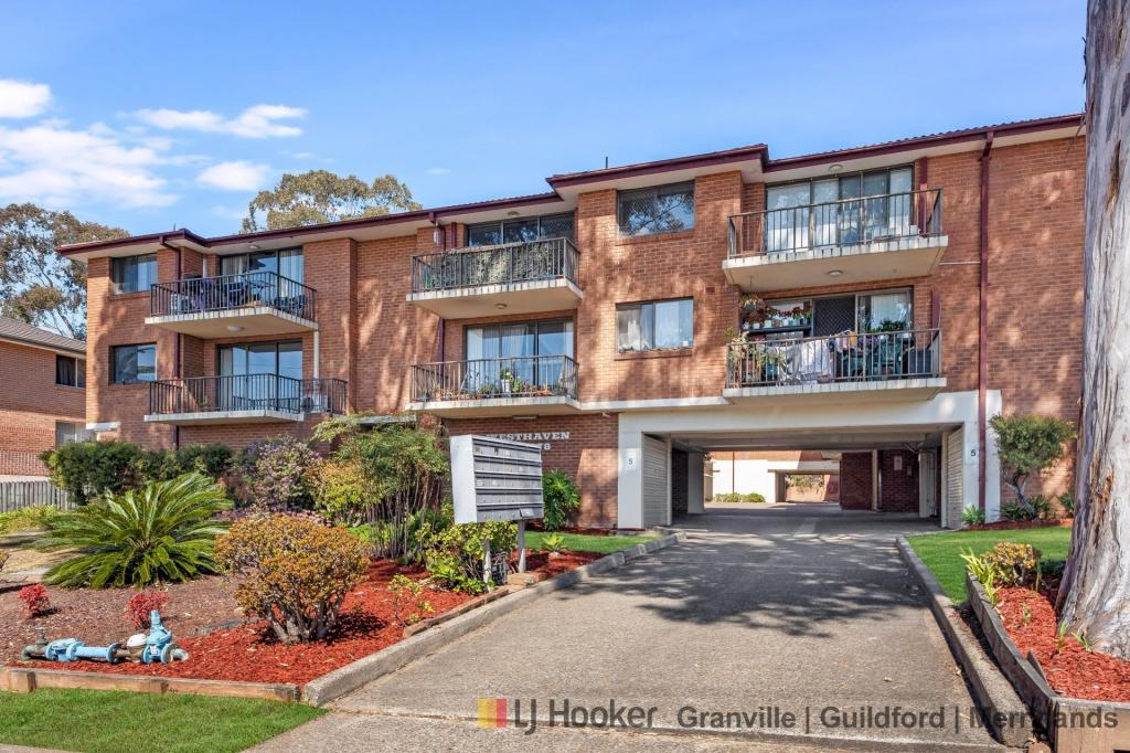 14/476-478 Guildford Rd, Guildford, NSW 2161