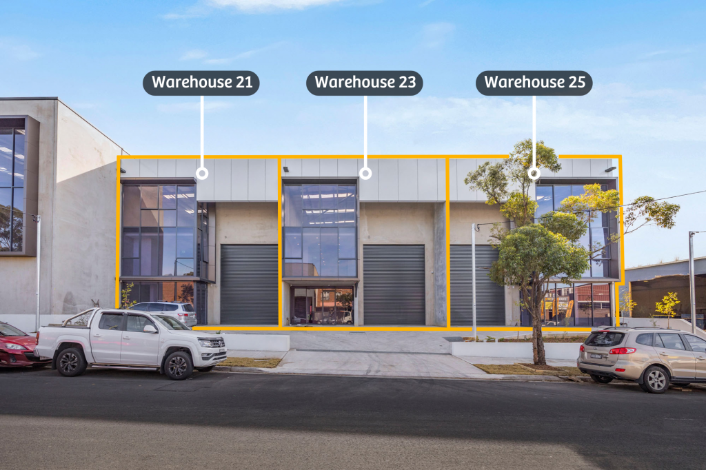 21-25 Pilcher St, Strathfield South, NSW 2136